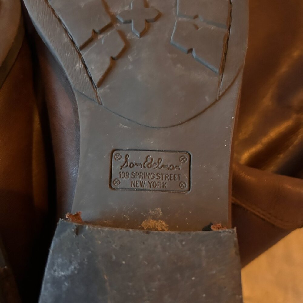 Sam Edelman Penny Riding Boots - Picture 7 of 10